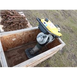 WACKER NEUSON TAMPER