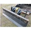 Image 1 : 72" BOBCAT BLADE