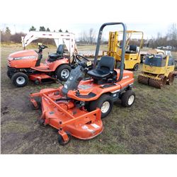 KUBOTA DIESEL GF1800 - 4X4 DIESEL FRONT MOUNT MOWER