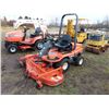 Image 1 : KUBOTA DIESEL GF1800 - 4X4 DIESEL FRONT MOUNT MOWER