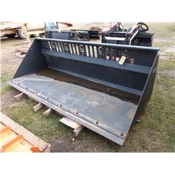 BOBCAT 100" SNOW BUCKET