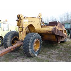 CATERPILLAR 435 PULL TYPE CABLE SCRAPER