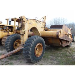 CAT 435 CABLE TYPE SCRAPER