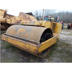 HYSTER DOUBLE DRUM ROLLER