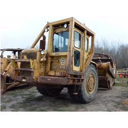1972 CAT 627 BUGGY EARTH MOVER