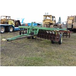 JOHN DEERE 110 - 14' DISC