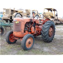 CASE S GAS TRACTOR