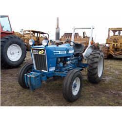 FORD 3600 GAS TRACTOR