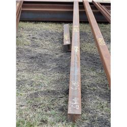 20.5' HIGH BEAM & 4X4 I-BEAM