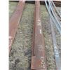 Image 1 : 19' SECTION OF 10' X 2.5" CHANNEL IRON