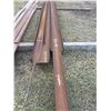 Image 1 : PILE OF 5 X 2 CHANNEL IRON