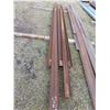 Image 2 : PILE OF 5 X 2 CHANNEL IRON