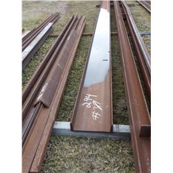 29.5' X 12" CHANNEL IRON