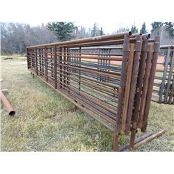 24' PANEL GATE - PER GATE