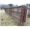 Image 1 : 24' PANEL GATE - PER GATE