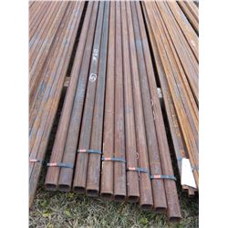 2" X 2" TUBING - PER BUNDLE