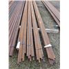 Image 1 : 20' X 1" X 1" SQUARE TUBING - PER BUNDLE