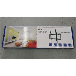 BRAND NEW 32" - 70" TILT TV WALLMOUNT