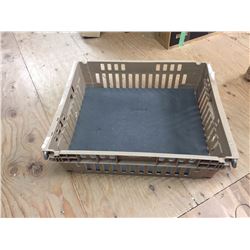 STACKABLE PARTS OR STORAGE BASKET