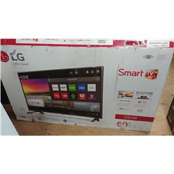 LG 60" 1080P WIFI SMART TV