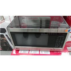 LG 1.1 CU. STAINLESS MICROWAVE - 7 DAY WARRANTY