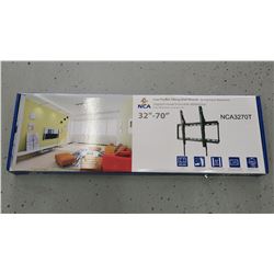 BRAND NEW 32" - 70" TILT TV WALLMOUNT