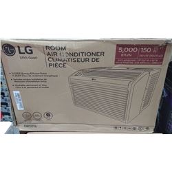 LG 5000 BTU WINDOW AC - 7 DAY WARRANTY