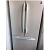 Image 1 : GE PROFILE 32" FRENCH DOOR FRIDGE