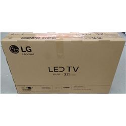 LG 32" LED TV - 7 DAY WARRANTY