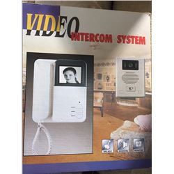 NEW VIDEO DOOR PHONE SYSTEM