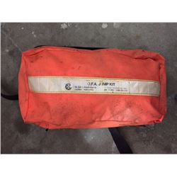 ST. JOHN AMBULANCE JUMP LIFESAVING KIT