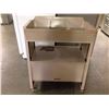 Image 1 : METAL SORTING CART