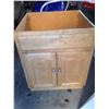 Image 1 : READY TO ASSEMBLE NEW 24" VANITY. NATURAL MAPLE