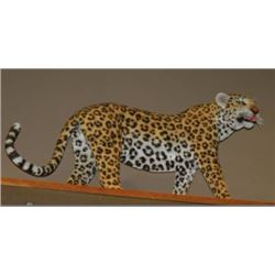 LIFE LIKE AND LIFE SIZE CHEETAH REPLICA