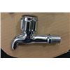 Image 1 : LOT OF 4 NEW FAUCETS - SHORT BODY