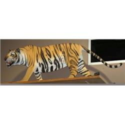 LIFE LIKE & LIFE SIZE SIBERIAN TIGER REPLICA