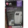 Image 1 : LG 10000 BTU PORTABLE AC - 7 DAY WARRANTY