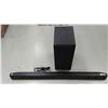 Image 1 : LG BLUETOOTH SOUNDBAR AND WIRELESS SUB - 7 DAY WARRANTY
