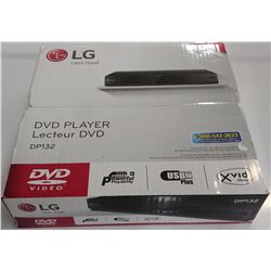 LG DVD PLAYER - 7 DAY WARRANTY
