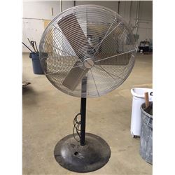 HEAVY DUTY INDUSTRIAL PEDESTAL FAN