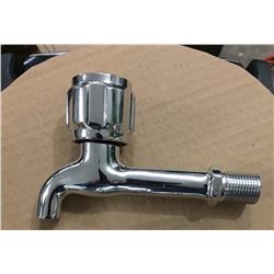 LOT OF 4 NEW FAUCETS - LONG BODY
