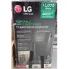 Image 1 : LG 12000 BTU PORTABLE AC - 7 DAY WARRANTY