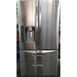 LG 36" 28 CU. FT. FRENCH DOOR STAINLESS FRIDGE - 7 DAY WARRANTY