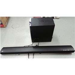 LG 100 W BLUETOOTH SOUND BAR - 7 DAY WARRANTY