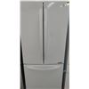 Image 1 : LG 30" WHITE FRENCH DOOR FRIDGE - 7 DAY WARRANTY