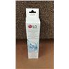 Image 1 : BRAND NEW SEALED LG WATER FILTER LT700P