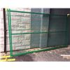 Image 1 : LOT OF 5 PANELS OF SAFETY FENCE