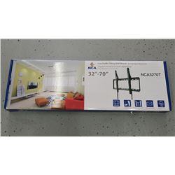 BRAND NEW 32" - 70" TILT TV WALLMOUNT