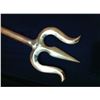 Image 1 : SOLID BRASS LARGE TRIDENT - TRISHUL