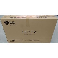 LG 32" LED TV - 7 DAY WARRANTY